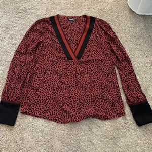 Express blouse perfect condition